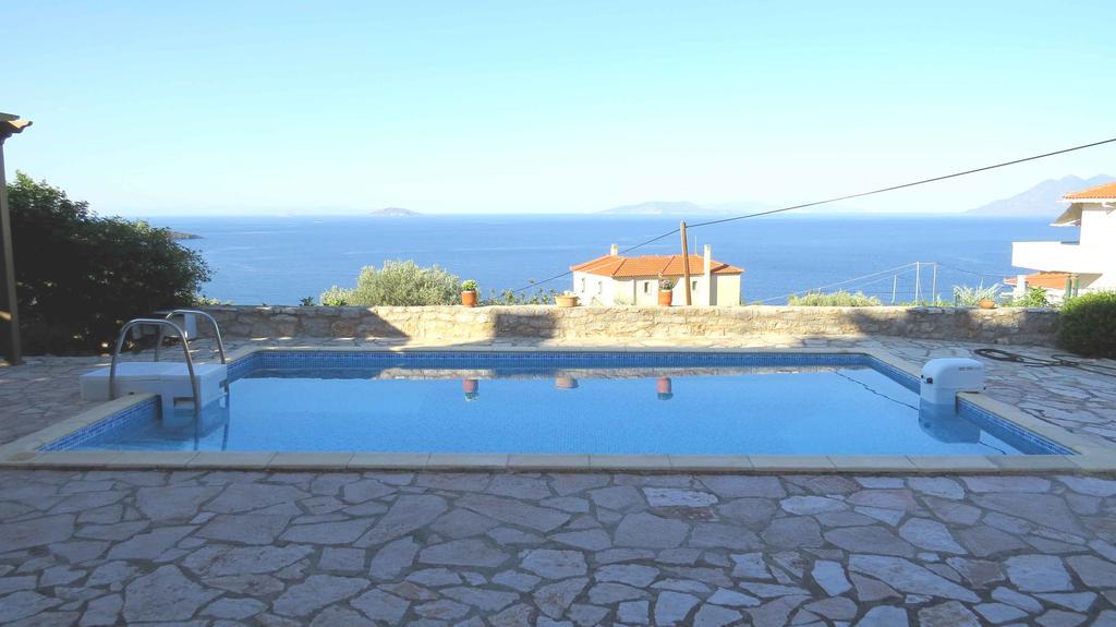 Villa Irini Epidaurus Exterior foto